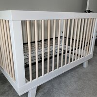 Wayfair hudson outlet crib